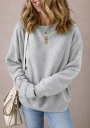 Everyday POCKET Oversized Sweatshirt