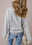Everyday POCKET Oversized Sweatshirt
