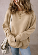 Everyday POCKET Oversized Sweatshirt