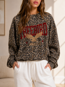 🦅 Freebird Oversized Long Sleeve Top