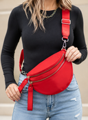 Farah Fanny Pack Shoulder Sling Bag