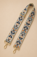 Adventure Begins Guitar Strap | 6 Colors!