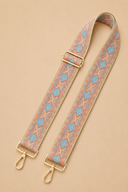 Adventure Begins Guitar Strap | 6 Colors!