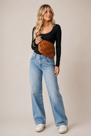 Westlyn Woven Bum Bag