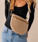 Westlyn Woven Bum Bag