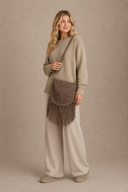 Maya Suede- Frange | Pre-Order
