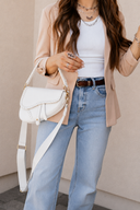 Sloan Saddle Crossbody