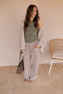 The Must Have Luxe Ribbed Tank Top