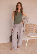 The Must Have Luxe Ribbed Tank Top