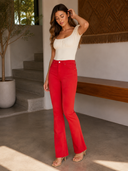 Kancan Pure Bliss Bootcut Jeans