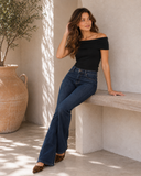Kancan Pure Bliss Bootcut Jeans
