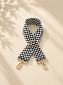 Checkered Guitar Strap