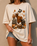 🦢 Hello Fall Goose Graphic Tee