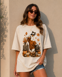 🦢 Hello Fall Goose Graphic Tee