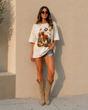 🦢 Hello Fall Goose Graphic Tee