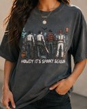🎃 Howdy It's Spooky Season Comfort Colors