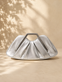 Aurora Luxe Frame Clutch | 3 Colors