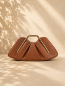 Aurora Luxe Frame Clutch | 3 Colors