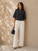 Monroe Minimalist Cropped Jacket
