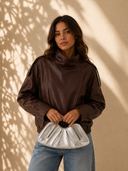Aurora Luxe Frame Clutch | 3 Colors