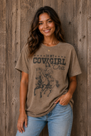 In My Cowgirl Era Graphic Tee