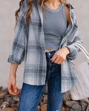 NIKIBIKI Vintage Ribbed High Neck Crop  Top