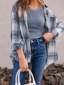 NIKIBIKI Vintage Ribbed High Neck Crop  Top