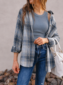 NIKIBIKI Vintage Ribbed High Neck Crop  Top