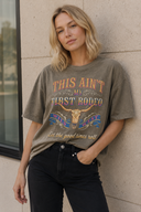 🤠 This Ain't My First Rodeo Graphic Tee