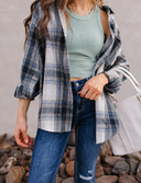 NIKIBIKI Vintage Ribbed High Neck Crop  Top