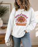 Gobble Gobble Thanksgiving Sweatshirt