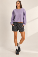 Soft Mineral Wash Sweatshirt