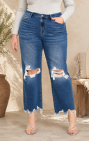 90s Vintage Flare Jeans