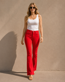 The Bold Babe Kancan Bootcut Jean