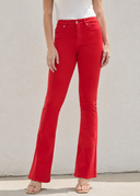 The Bold Babe Kancan Bootcut Jean