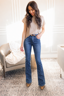 Kancan Pure Bliss Bootcut Jeans