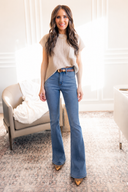 Kancan Pure Bliss Bootcut Jeans