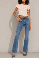 Kancan Pure Bliss Bootcut Jeans