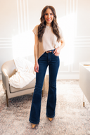 Kancan Pure Bliss Bootcut Jeans