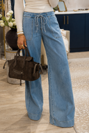 Trailblazer Tie Waist Utility Jeans