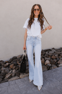 The It Jean! Wide Leg Kancan Jean