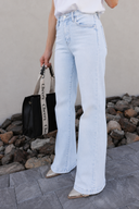 The It Jean! Wide Leg Kancan Jean