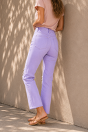 Lavender Luxe Kancan Ultra High Rise 90’s Straight Jeans
