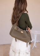 Mara Leather Shoulder Bag | Pre-Order