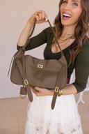 Mara Leather Shoulder Bag | Pre-Order