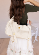 Mara Leather Shoulder Bag | Pre-Order