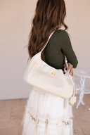 Mara Leather Shoulder Bag | Pre-Order
