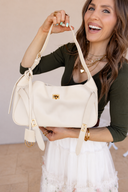 Mara Leather Shoulder Bag | Pre-Order