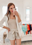 8 colors Ruffle Strap Bodysuit