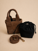 Cuby Small - Woven Bag | Pre-order